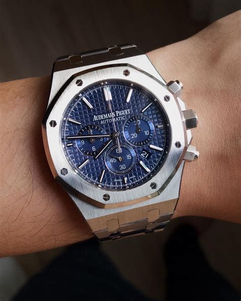 royal oak watch chronograph